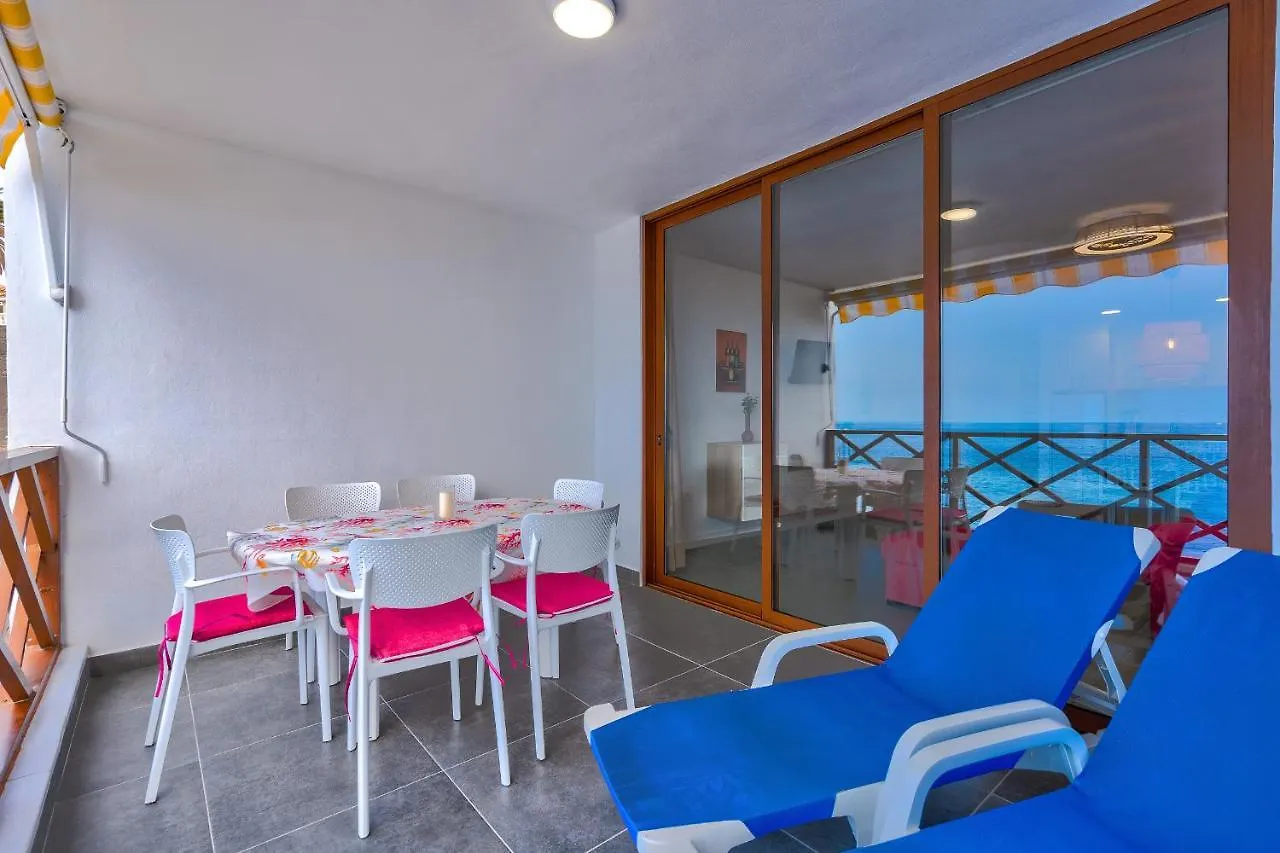 Apartamento Neptuno 2A017 Puerto de Santiago