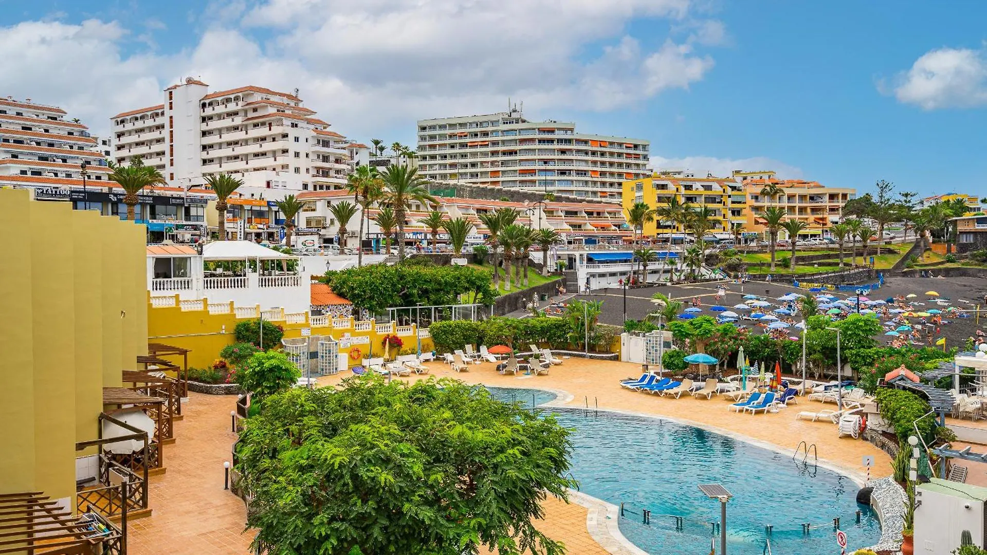 Apartamento Neptuno 2A017 Puerto de Santiago   Puerto de Santiago (Tenerife)