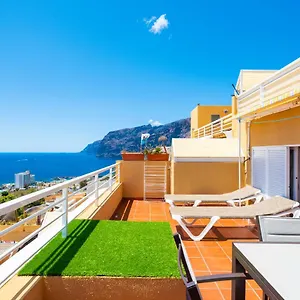 Appartement Panomaric Sea View - Sol, Puerto de Santiago (Tenerife)